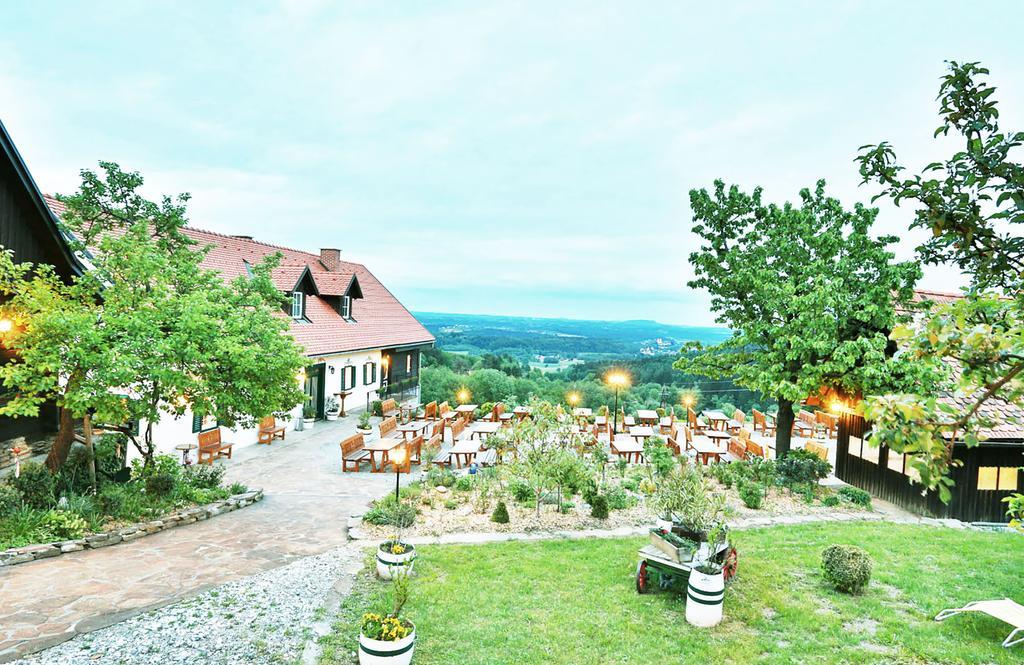 Hotel Schilcherlandhof Stainz Exterior photo