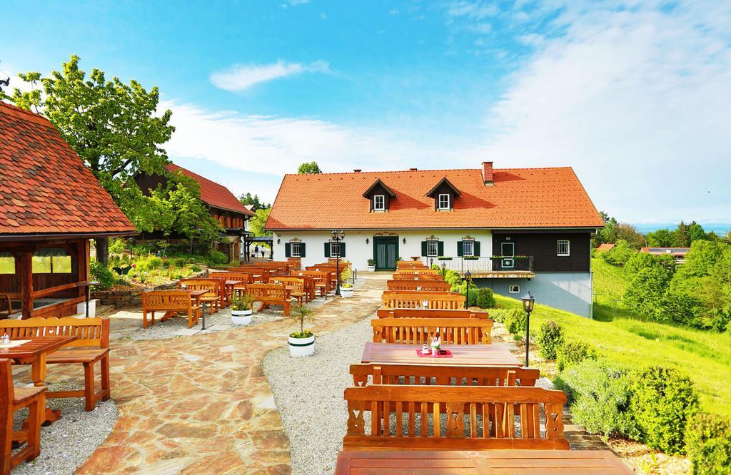 Hotel Schilcherlandhof Stainz Exterior photo