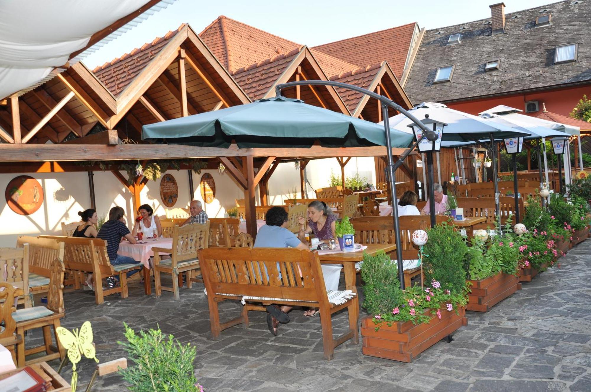Hotel Schilcherlandhof Stainz Exterior photo